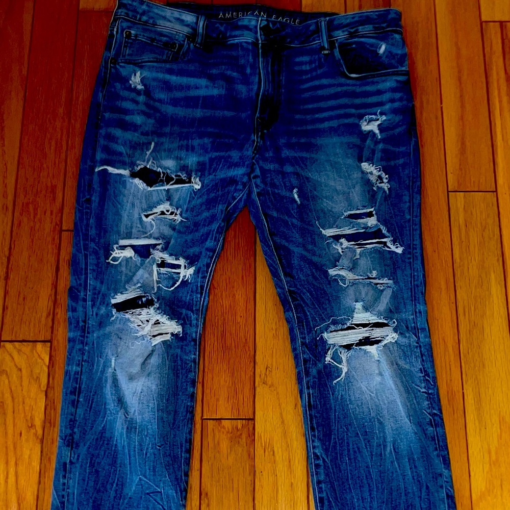 American eagle Ne(x)t level air flex Men’s jeans